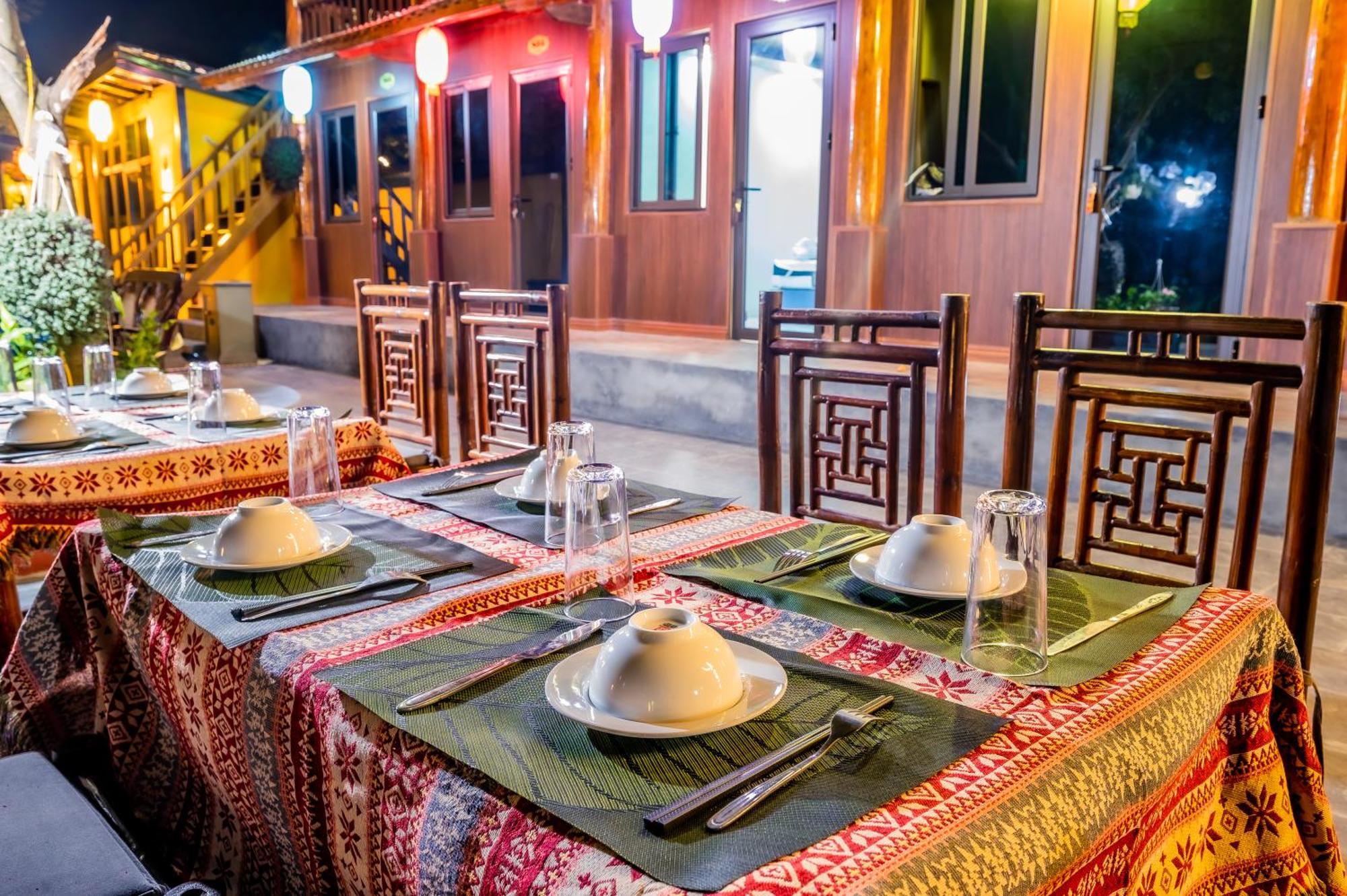 Chan Chau Cat Ba Madame Duyen Hotel מראה חיצוני תמונה