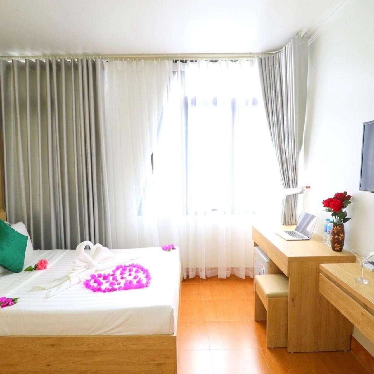 Chan Chau Cat Ba Madame Duyen Hotel מראה חיצוני תמונה