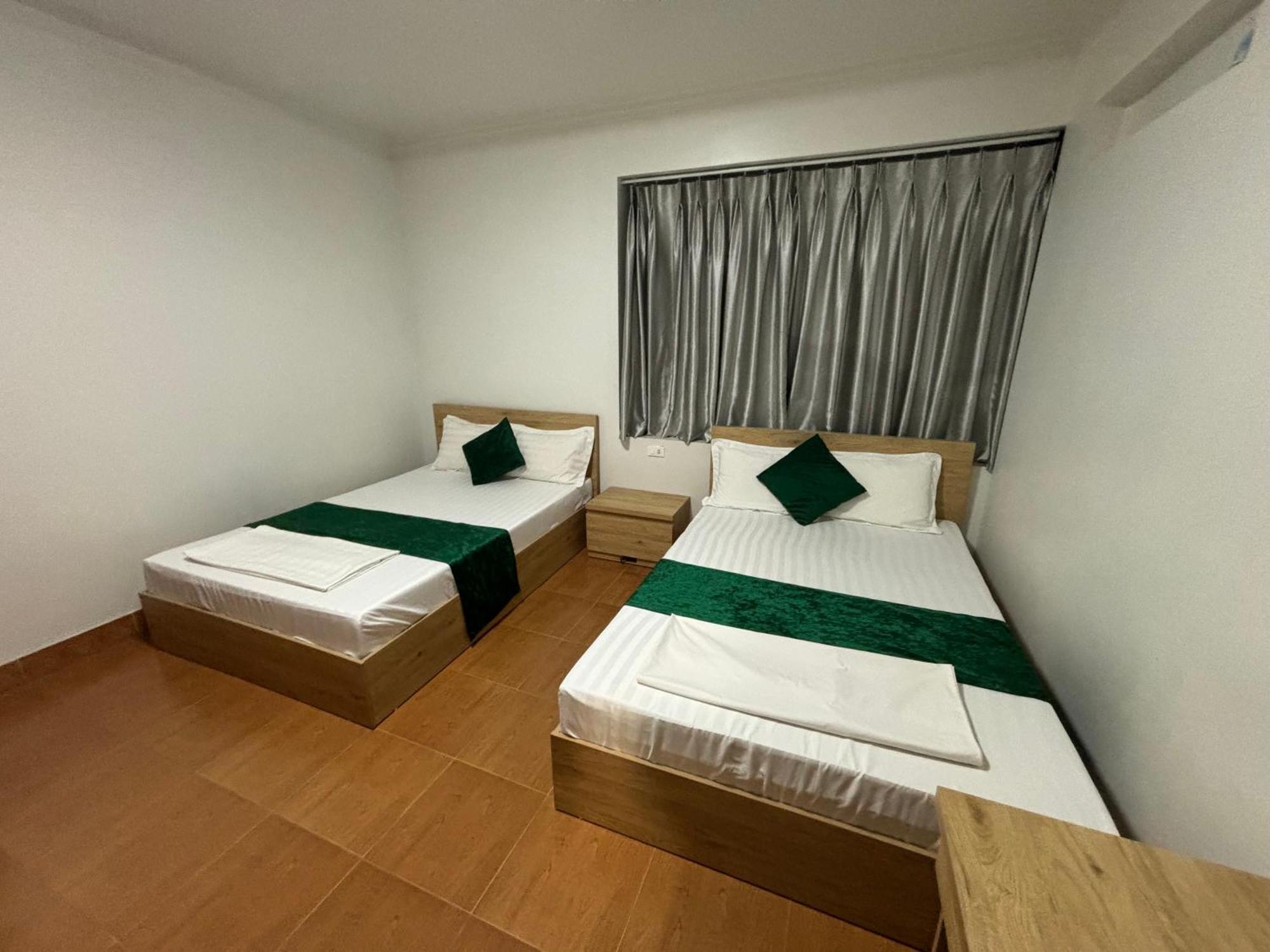 Chan Chau Cat Ba Madame Duyen Hotel מראה חיצוני תמונה