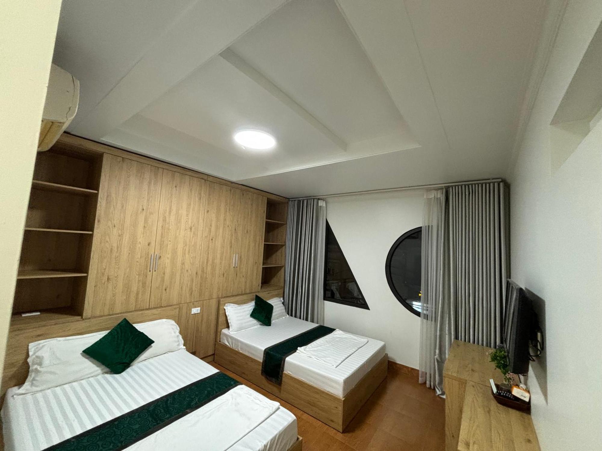 Chan Chau Cat Ba Madame Duyen Hotel מראה חיצוני תמונה
