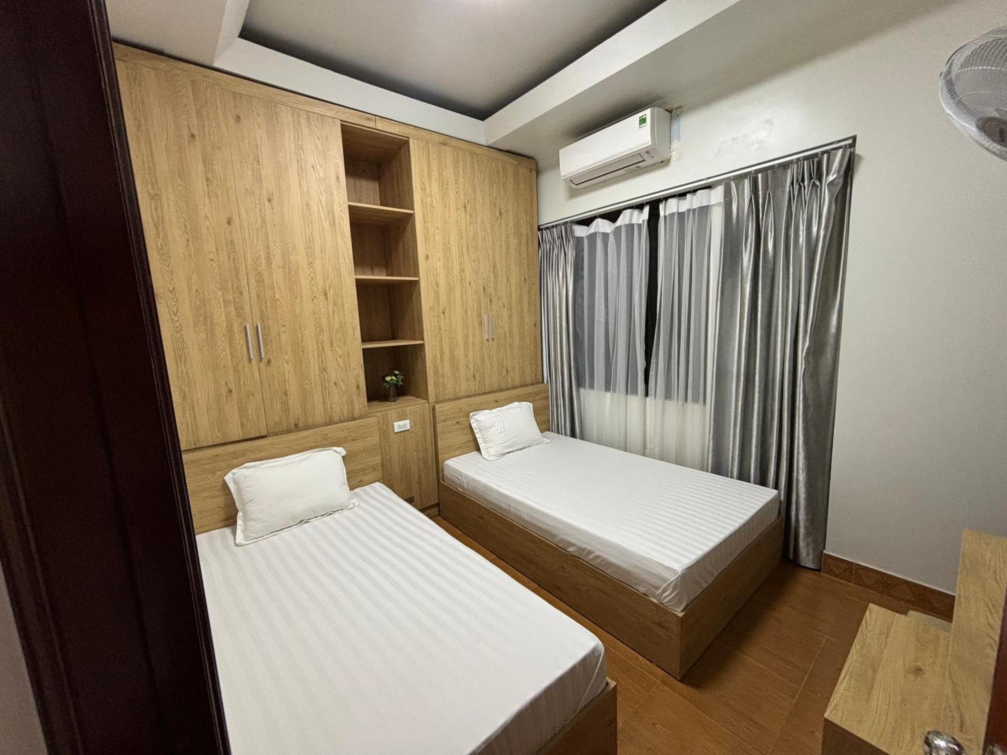 Chan Chau Cat Ba Madame Duyen Hotel מראה חיצוני תמונה