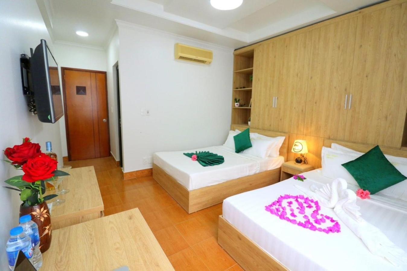 Chan Chau Cat Ba Madame Duyen Hotel מראה חיצוני תמונה
