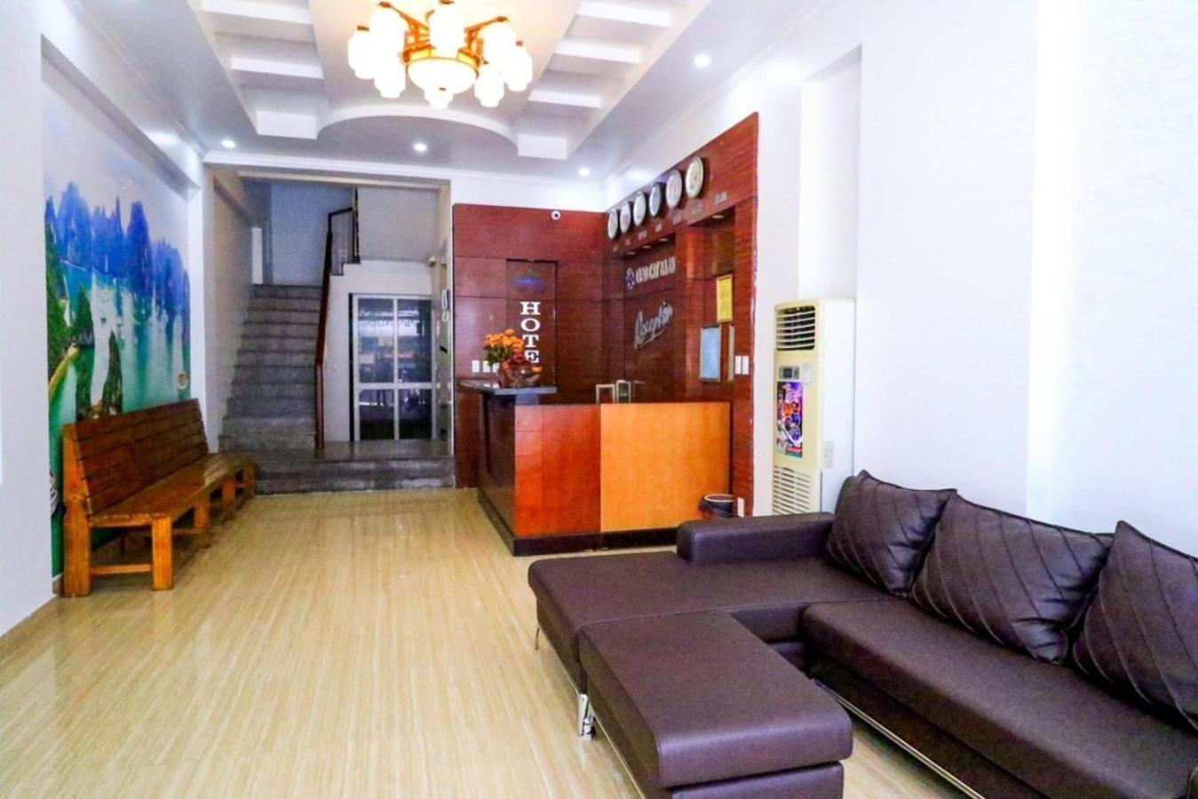 Chan Chau Cat Ba Madame Duyen Hotel מראה חיצוני תמונה