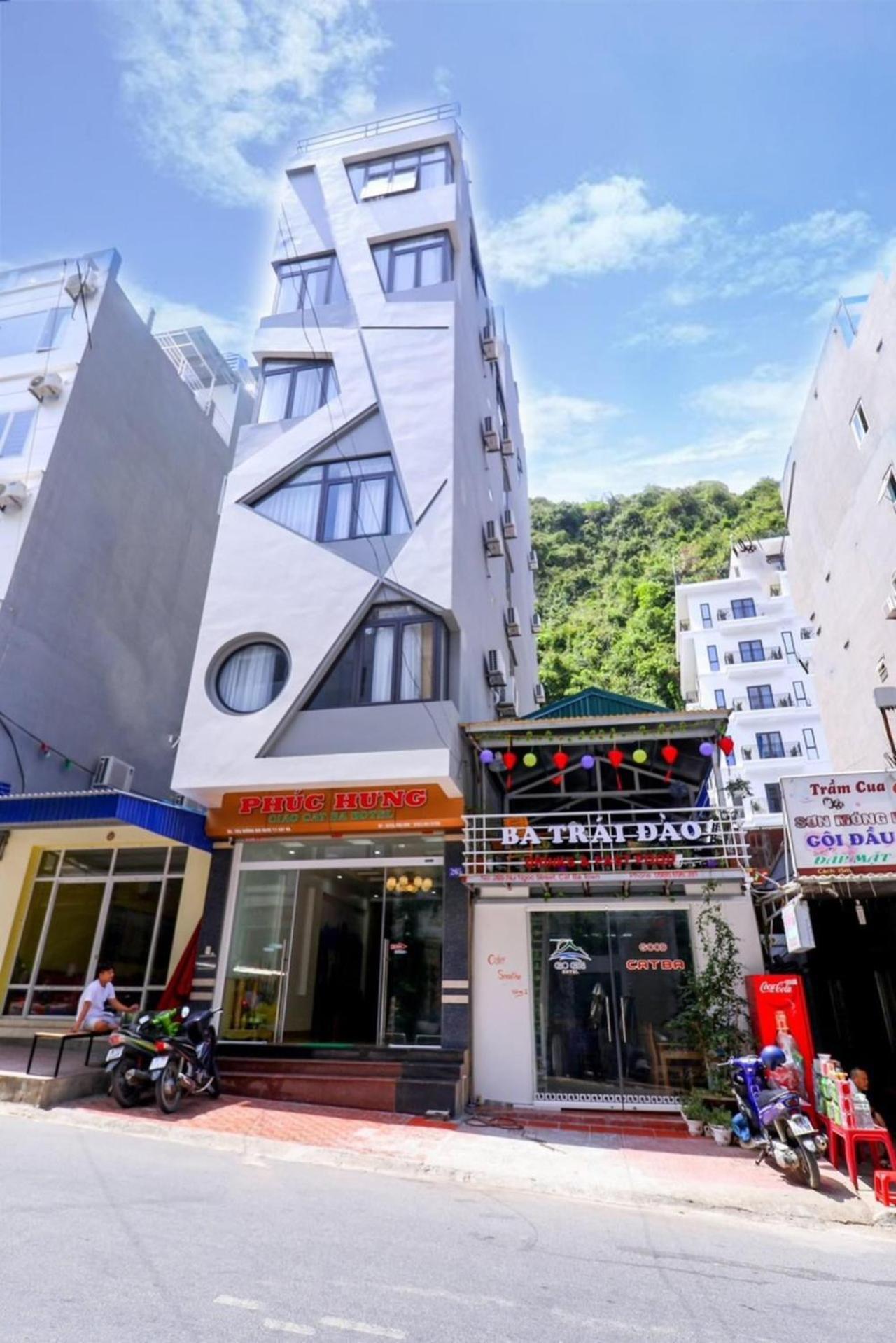 Chan Chau Cat Ba Madame Duyen Hotel מראה חיצוני תמונה